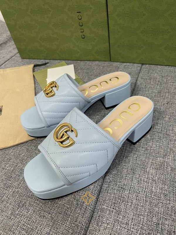 Gucci Women's Slippers 35